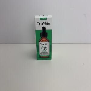 True Skin Tea Tree Super Serum for Face Clarifying Facial Serum w Tea Tree 1 oz